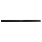 Glacier Black Polished Glass Pencil Liner | Tile Club
