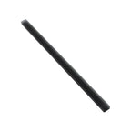 Glacier Black Frosted Glass Pencil Liner | Tile Club