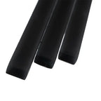 Glacier Black Frosted Glass Pencil Liner | Tile Club