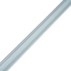 Glacier Aura Gray Polished Glass Pencil Liner | Tile Club