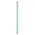 Glacier Aura Gray Polished Glass Pencil Liner | Tile Club