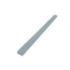 Glacier Aura Gray Frosted Glass Pencil Liner | Tile Club