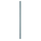 Glacier Aura Gray Frosted Glass Pencil Liner | Tile Club