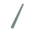 Glacier Gray Polished Glass Pencil Liner | Tile Club