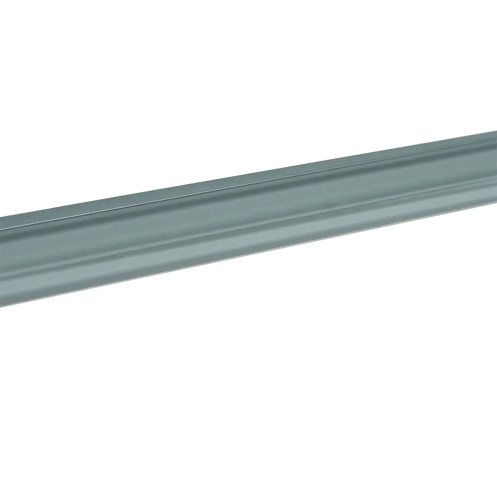 Glacier Gray Polished Glass Pencil Liner | Tile Club