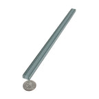 Glacier Gray Polished Glass Pencil Liner | Tile Club