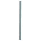Glacier Gray Frosted Glass Pencil Liner | Tile Club