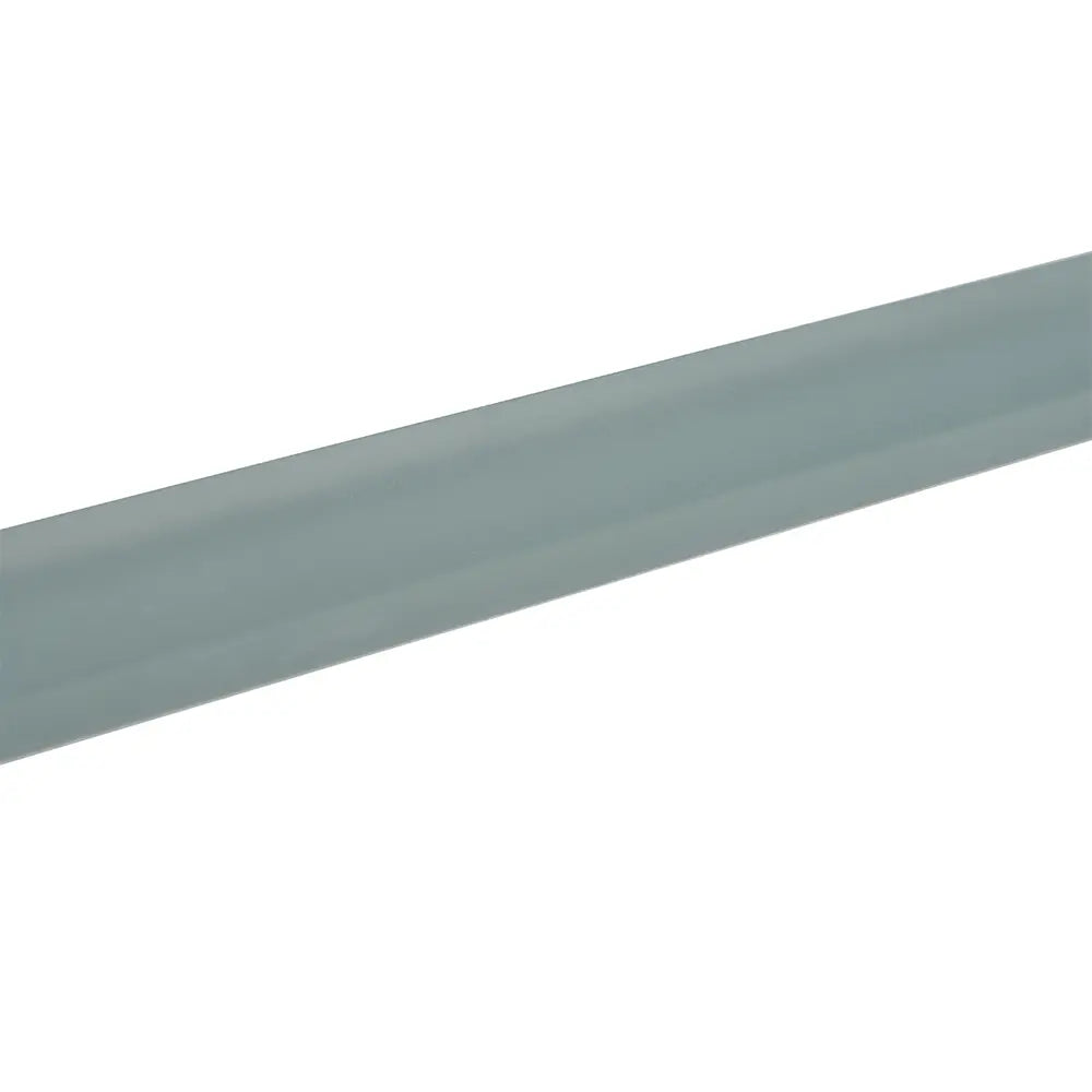 Glacier Gray Frosted Glass Pencil Liner | Tile Club