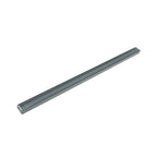Glacier Dark Gray Polished Glass Pencil Liner | Tile Club