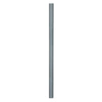 Glacier Dark Gray Polished Glass Pencil Liner | Tile Club