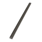 Glacier Ash Gray Polished Glass Pencil Liner | Tile Club