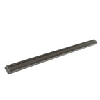 Glacier Ash Gray Polished Glass Pencil Liner | Tile Club