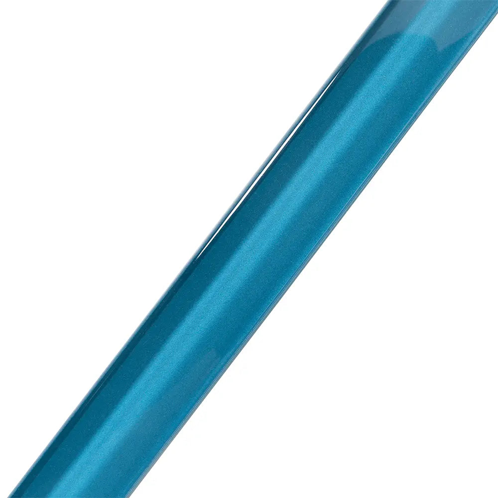 Glacier Ocean Blue Polished Glass Pencil Liner | Tile Club