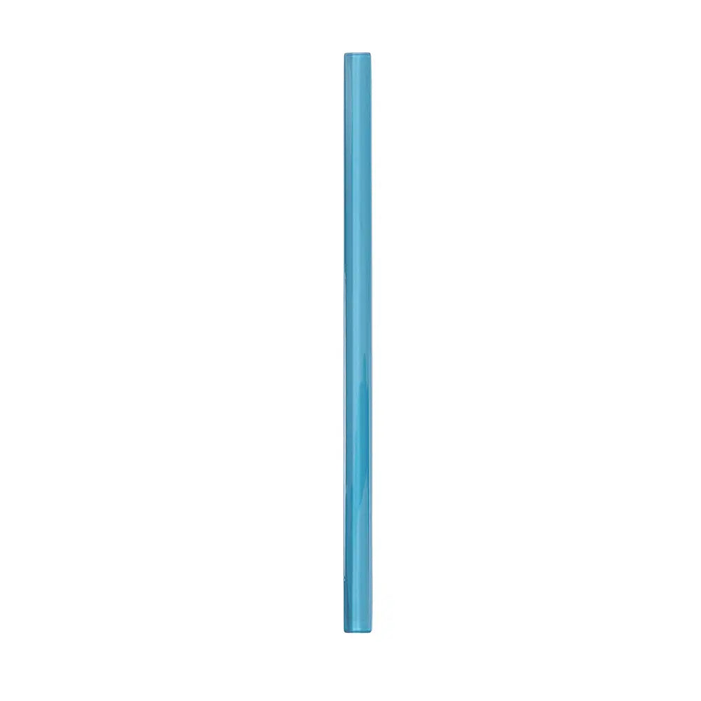 Glacier Ocean Blue Polished Glass Pencil Liner | Tile Club