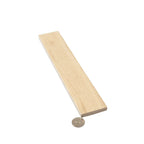 Solstrand White Oak Porcelain Subway Tile 2X12 | Tile Club