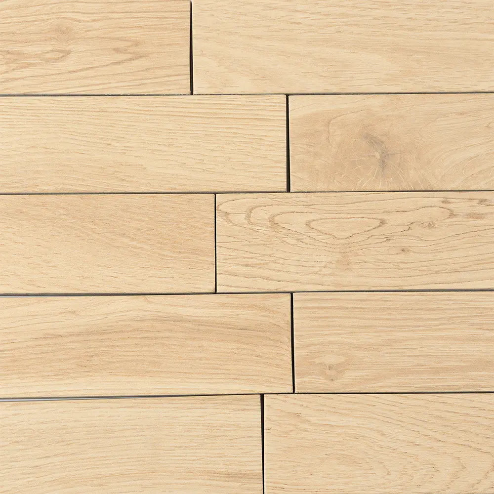 Solstrand White Oak Porcelain Subway Tile 2X12 | Tile Club