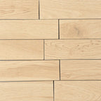 Solstrand White Oak Porcelain Subway Tile 2X12 | Tile Club