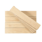 Solstrand White Oak Porcelain Subway Tile 2X12 | Tile Club