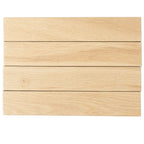 Solstrand White Oak Porcelain Subway Tile 2X12 | Tile Club