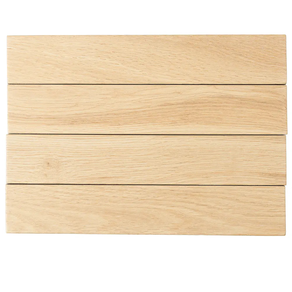 Solstrand White Oak Porcelain Subway Tile 2X12 | Tile Club