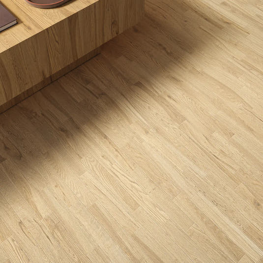 Solstrand White Oak Porcelain Subway Tile 2X12 | Tile Club