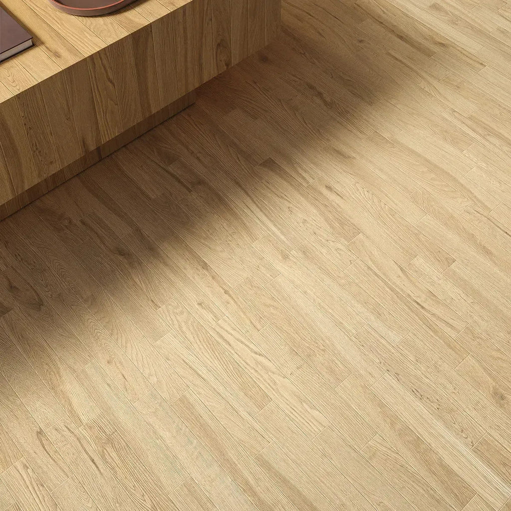 Solstrand White Oak Porcelain Subway Tile 2X12 | Tile Club