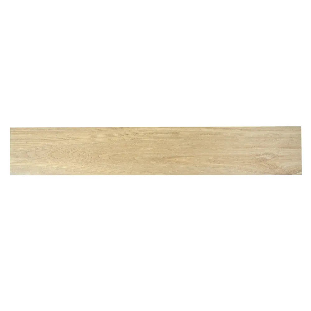 Solstrand White Oak Plank Porcelain Tile 8X48 | Tile Club