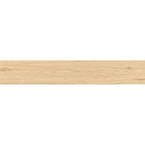 Solstrand White Oak Plank Porcelain Tile Sample | Tile Club
