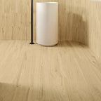Solstrand White Oak Plank Porcelain Tile 8X48 | Tile Club
