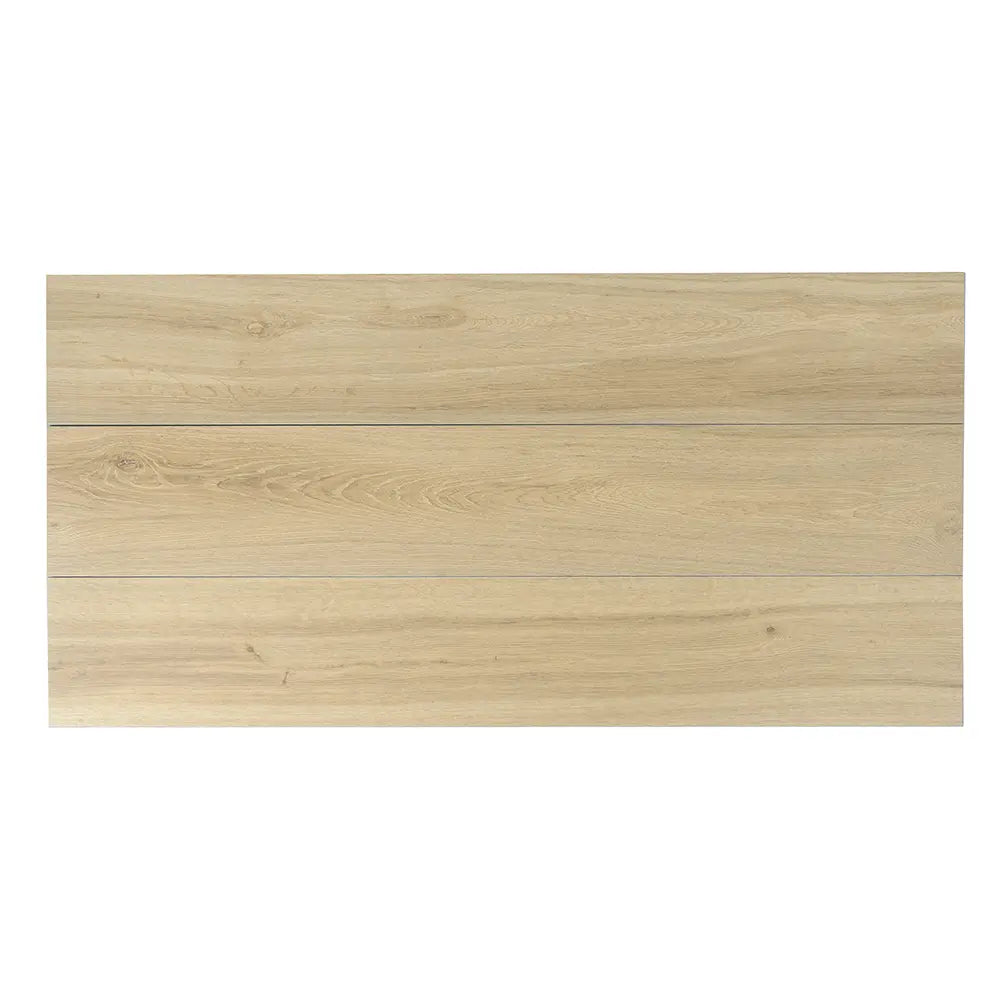 Solstrand White Oak Plank Porcelain Tile 8X48 | Tile Club