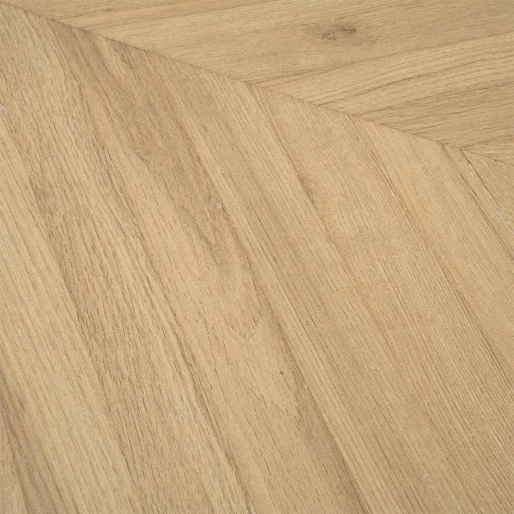 Solstrand White Oak Geometric Parquet Tile 40X40 | Tile Club