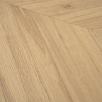 Solstrand White Oak Geometric Parquet Tile 40X40 | Tile Club