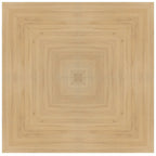 Solstrand White Oak Geometric Parquet Tile 40X40 | Tile Club