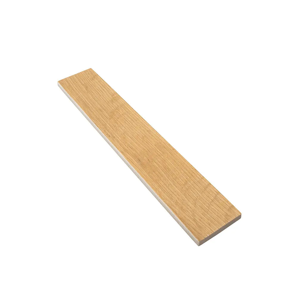 Solstrand Honey Oak Porcelain Subway Tile 2X12 | Tile Club
