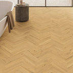 Solstrand Honey Oak Porcelain Subway Tile 2X12 | Tile Club