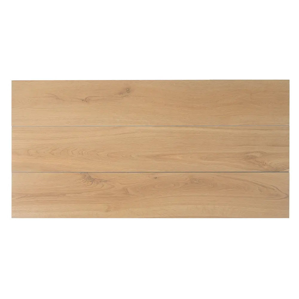 Solstrand Honey Oak Plank Porcelain Tile 8X48 | Tile Club