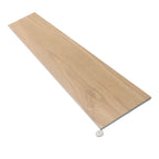 Solstrand Honey Oak Plank Porcelain Tile 8X48 | Tile Club