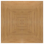 Solstrand Honey Oak Geometric Parquet Tile 40X40 | Tile Club