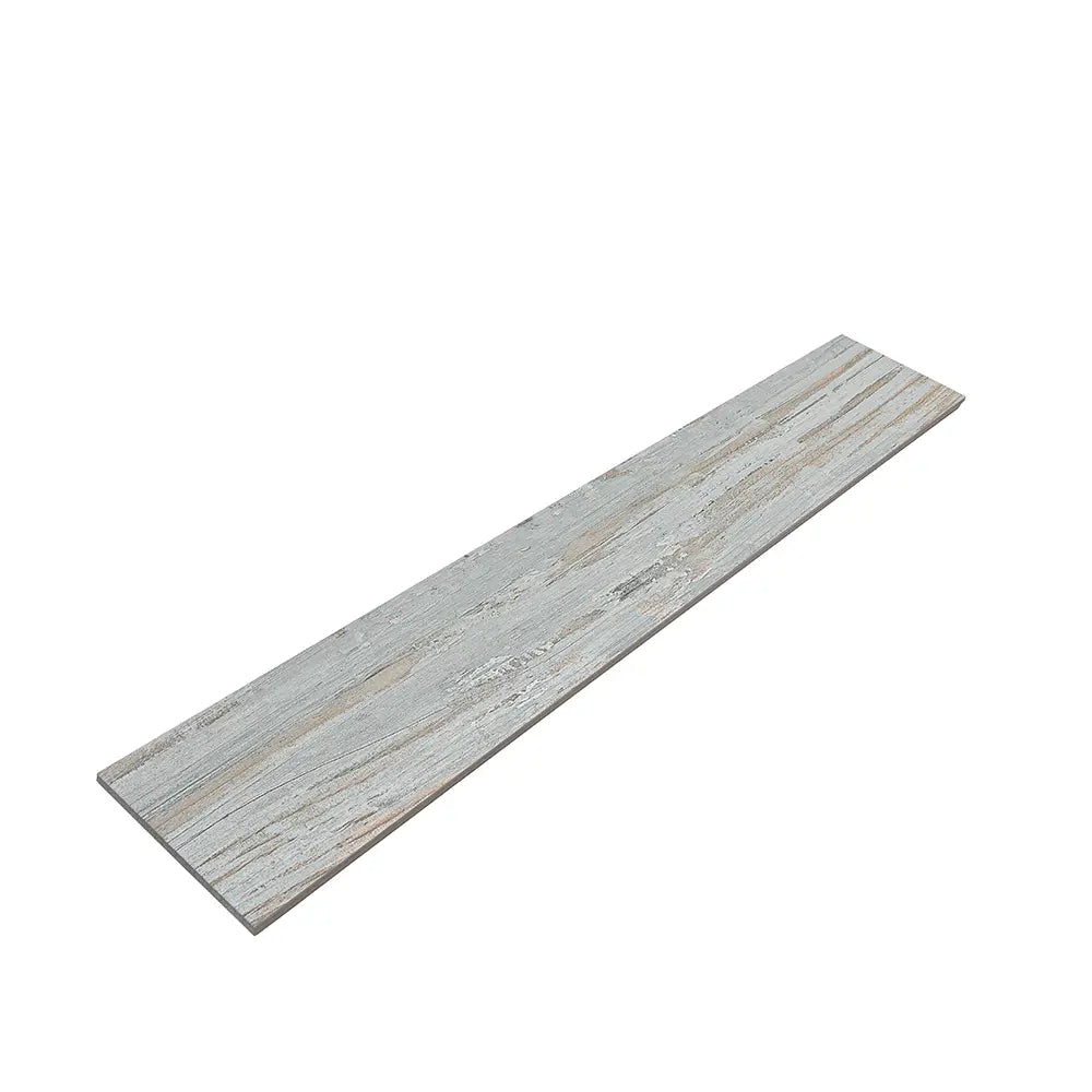 Tribeca Aqua Reclaimed Wood Look Tile