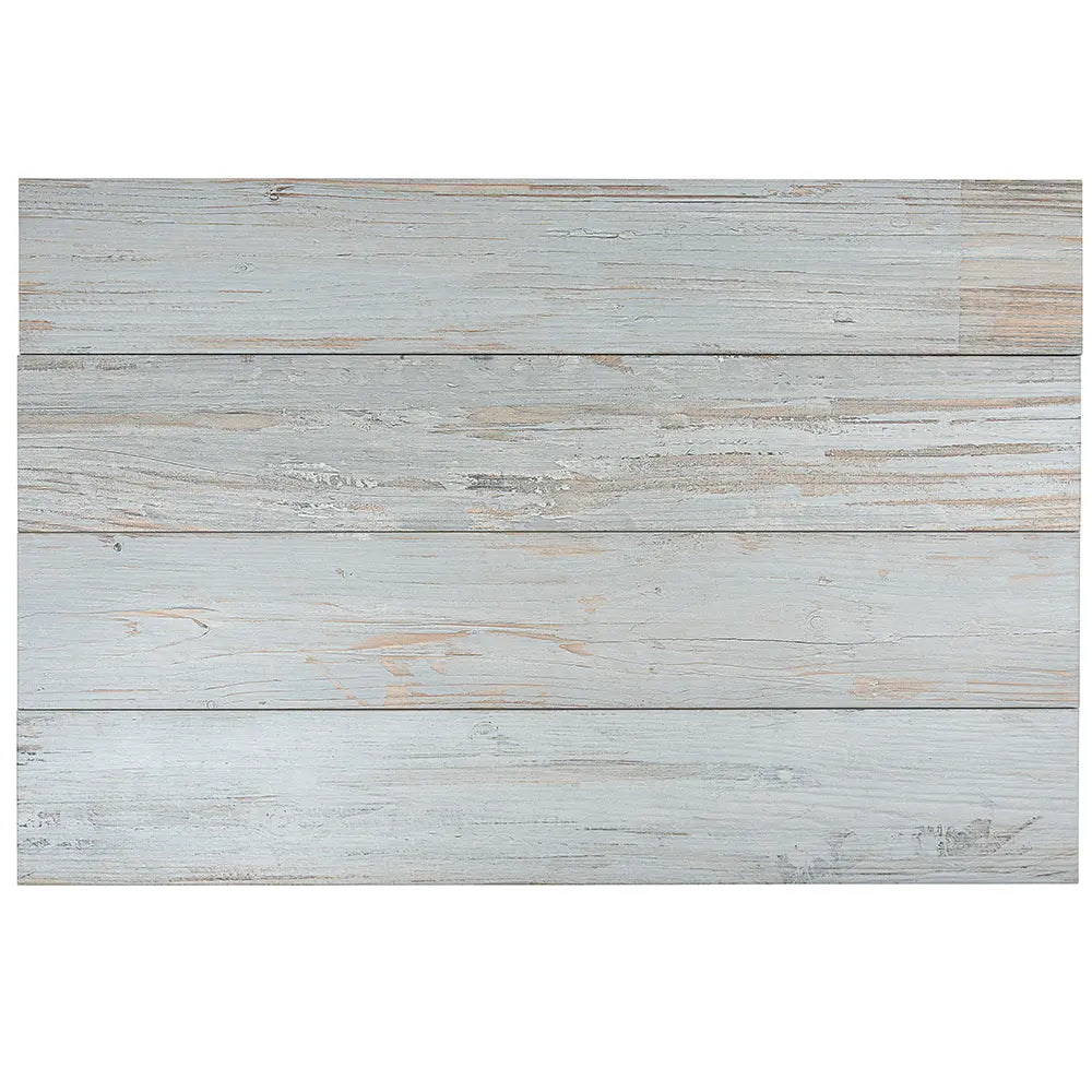 Tribeca Aqua Reclaimed Wood Look Tile