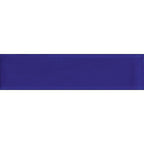 Glacier Cobalt Blue 4X16 Polished Glass Tile | Tile Club