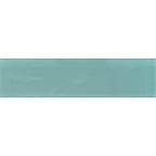 Glacier Aqua 4X16 Polished Glass Tile