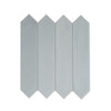 Palisades Blue Picket Ceramic Tile