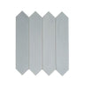Palisades Blue Picket Ceramic Tile