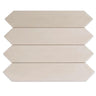 Palisades Muslin Picket Ceramic Tile