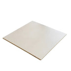 Sultana Smooth Crema Porcelain Tile 13x13 | Tile Club