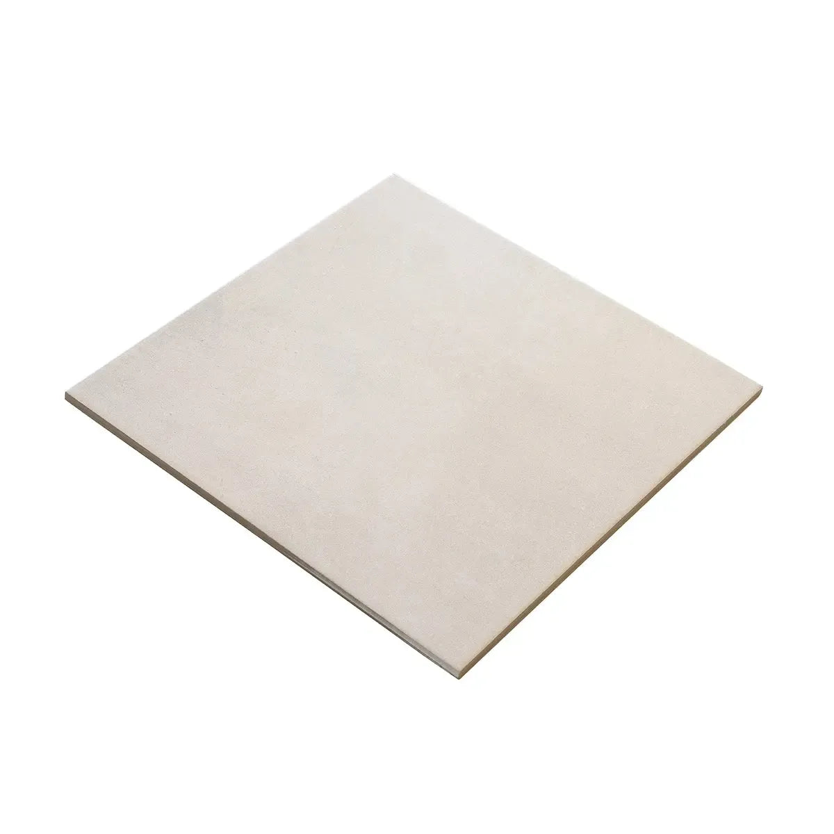 Sultana Smooth Crema Porcelain Tile 13x13 | Tile Club