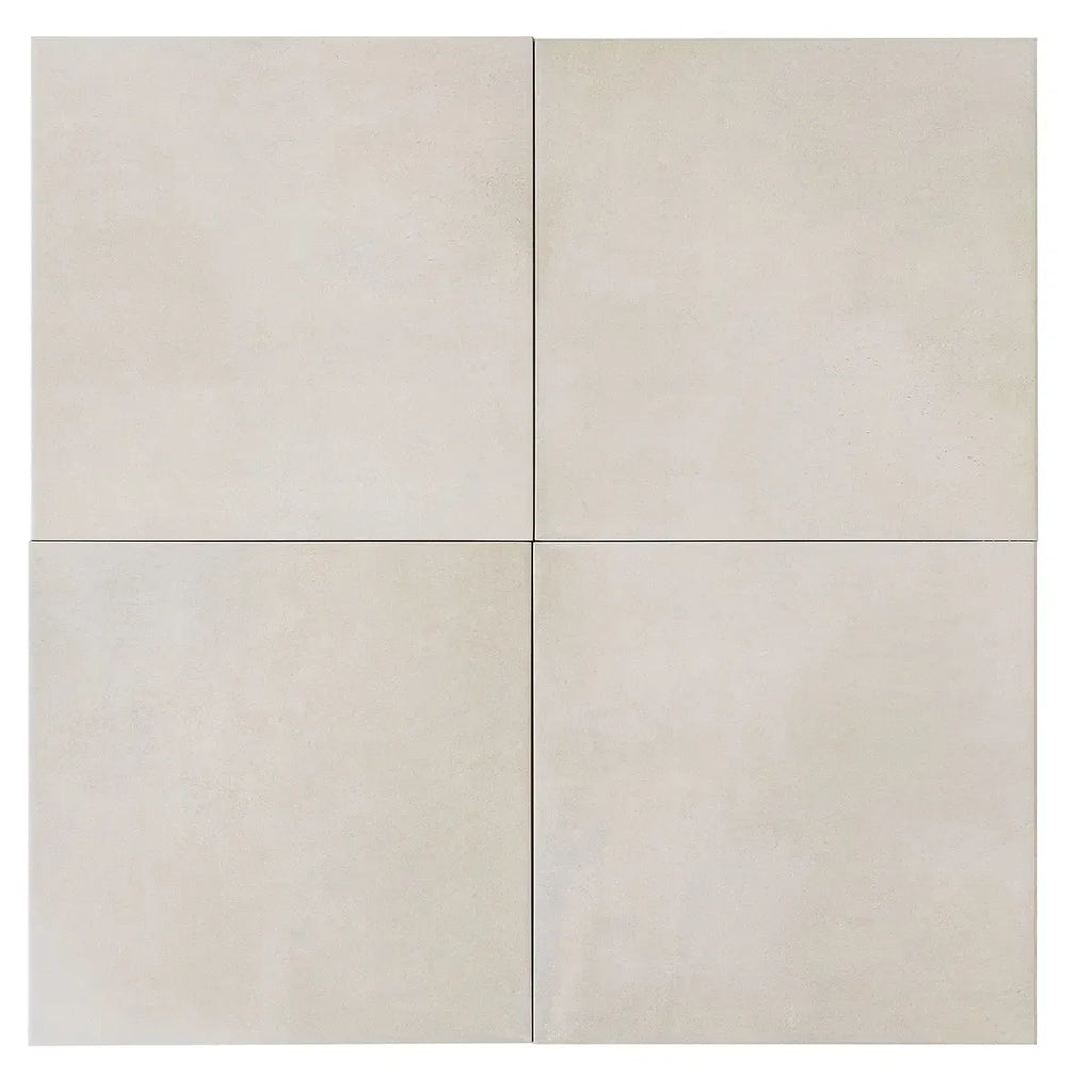 Sultana Smooth Crema Porcelain Tile 13x13 | Tile Club