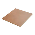 Sultana Smooth Sienna Porcelain Tile 13x13 | Tile Club