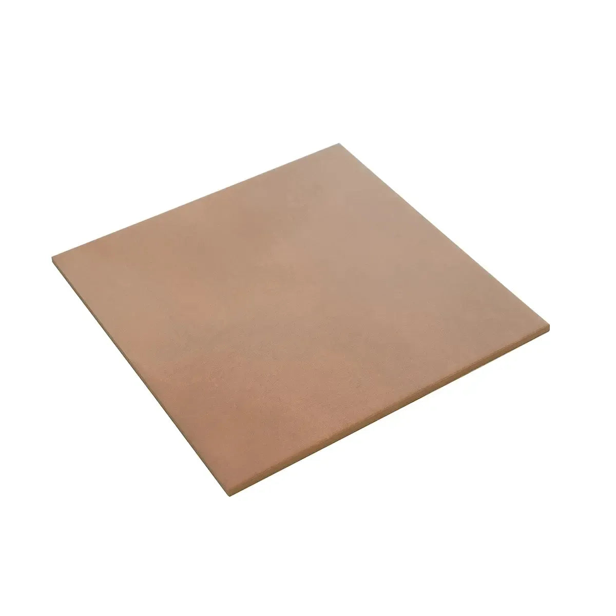 Sultana Smooth Sienna Porcelain Tile 13x13 | Tile Club